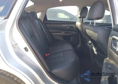 2018 Nissan Altima 2.5 Sl из США, поврежденный, VIN 1N4AL3AP2JC245123